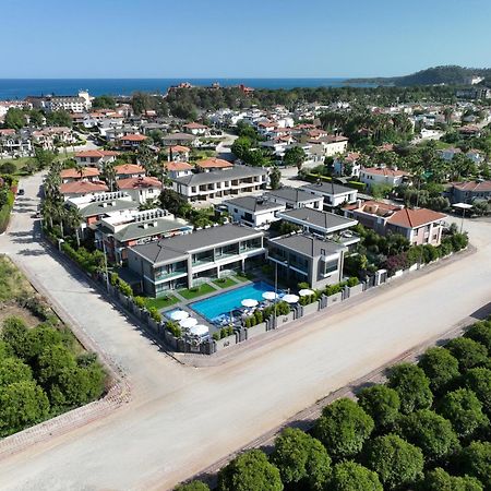 Edem Apartments Kemer Bagian luar foto