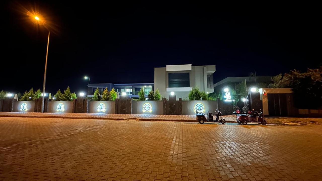 Edem Apartments Kemer Bagian luar foto
