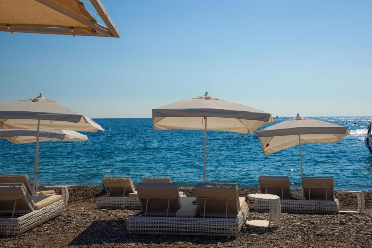 Edem Apartments Kemer Bagian luar foto