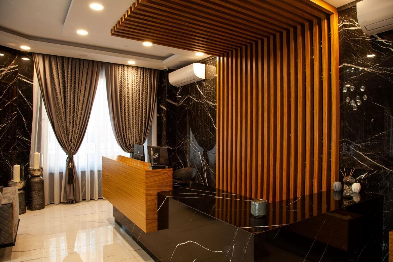 Edem Apartments Kemer Bagian luar foto