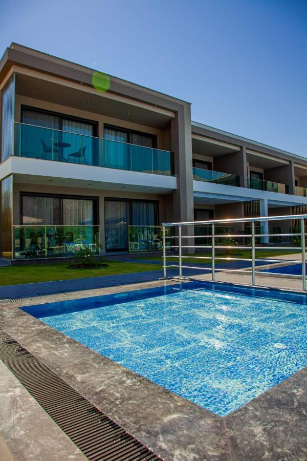 Edem Apartments Kemer Bagian luar foto