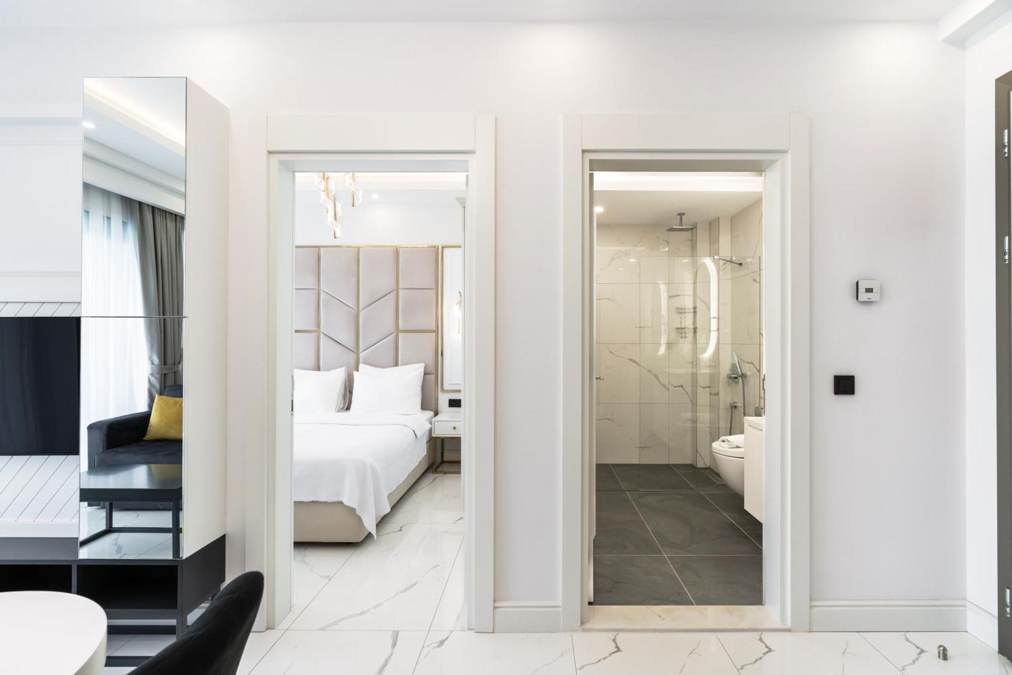 Edem Apartments Kemer Bagian luar foto
