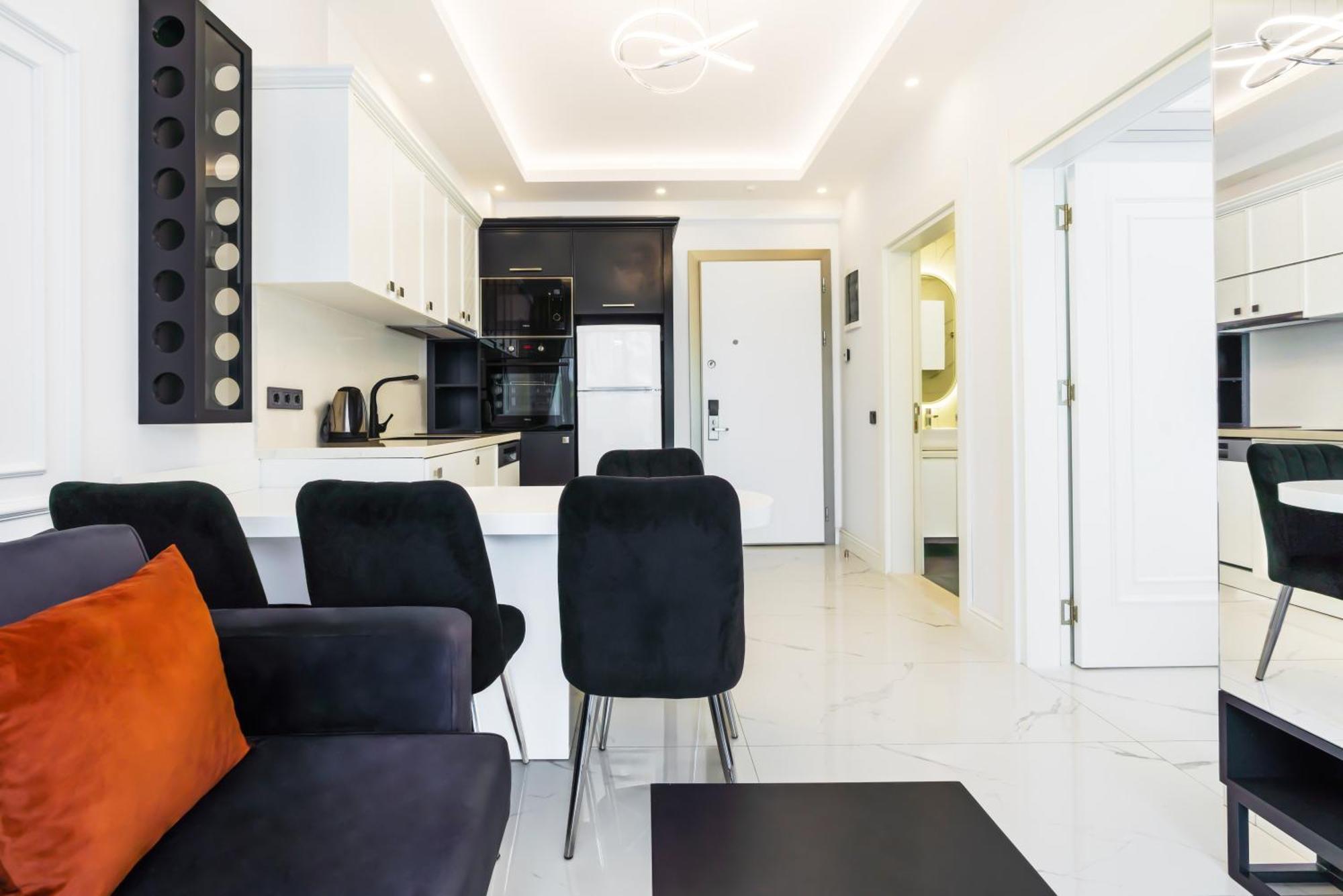 Edem Apartments Kemer Bagian luar foto