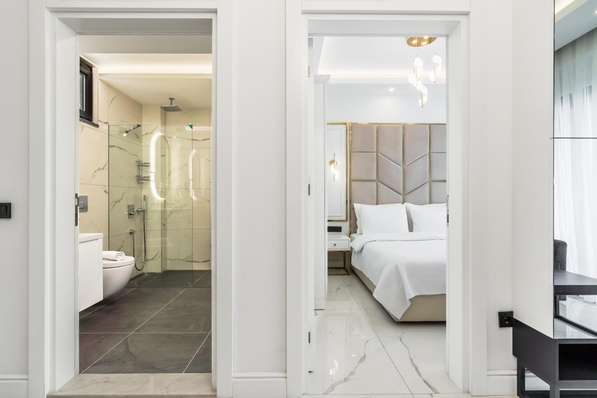 Edem Apartments Kemer Bagian luar foto