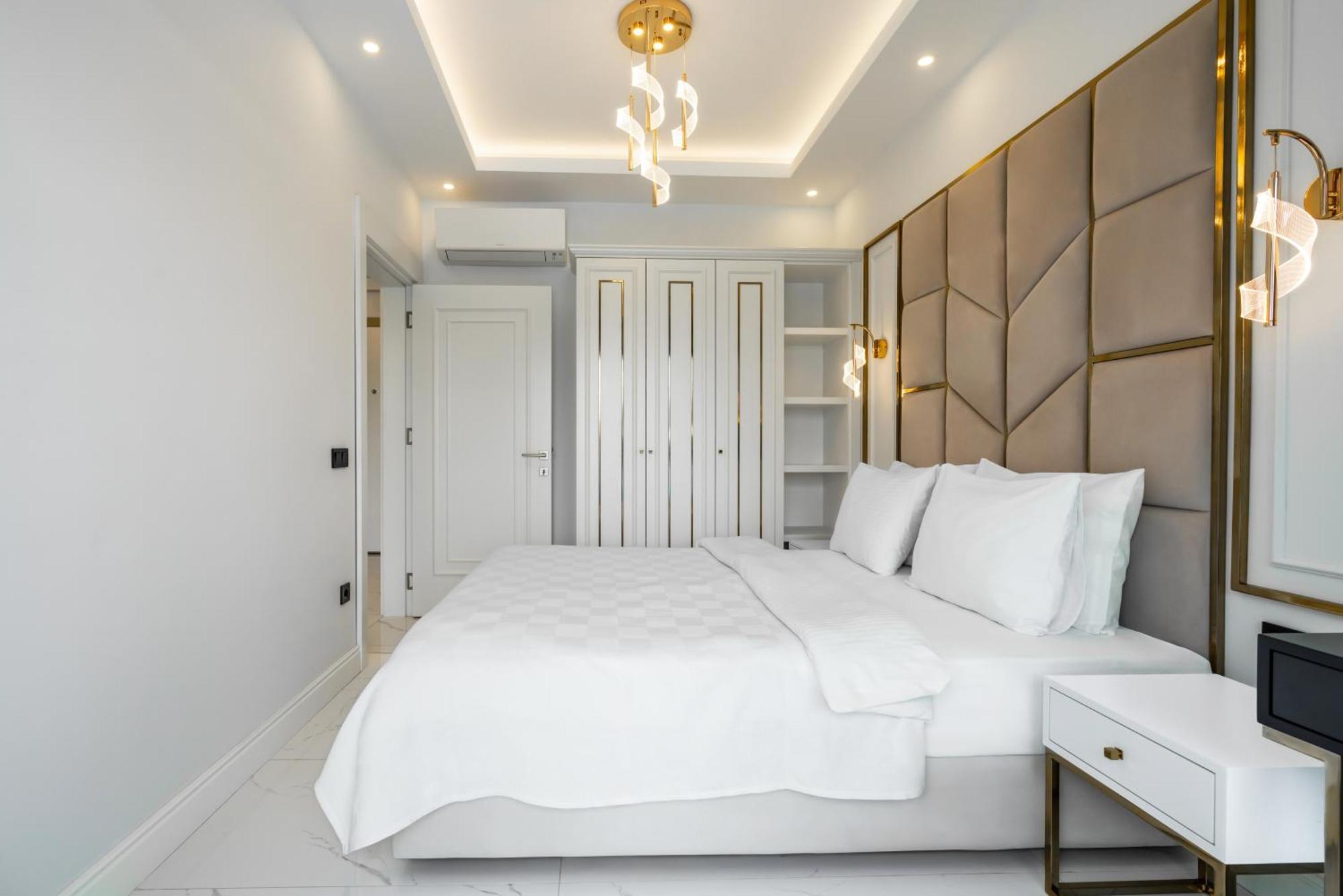 Edem Apartments Kemer Bagian luar foto