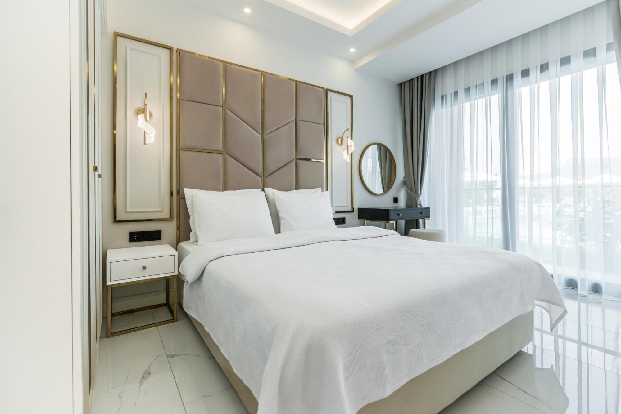 Edem Apartments Kemer Bagian luar foto